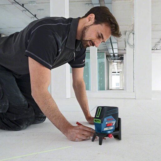 Bosch Professional GCL 2-50 CG kombinovani laser (bez baterije i punjača) 0601066H03