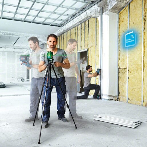 Bosch Professional GCL 2-50 CG kombinovani laser (bez baterije i punjača) 0601066H03