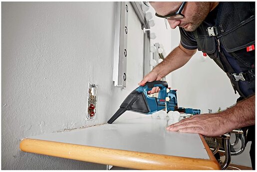 Bosch Professional GAS 12V akumulatorski usisivač (bez baterije i punjača) 06019E3000