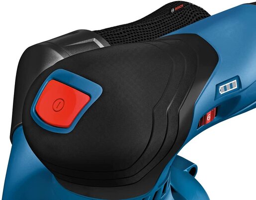 Bosch Professional GEX 12V-125 akumulatorska ekcentar brusulica (bez baterije i punjača) 0601372101