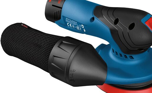 Bosch Professional GEX 12V-125 akumulatorska ekcentar brusulica (bez baterije i punjača) 0601372101