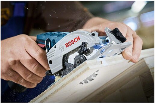 Bosch Professional GKS 12V-26 akumulatorska kružna testera (bez baterije i punjača) 06016A1001
