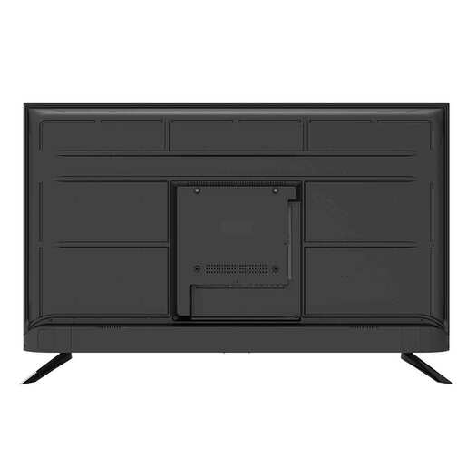 VOX LED TV 50WOS315B Frameless, 4K Ultra HD, Smart TV, WebOS 5.0, Magic Remote, Dolby Audio