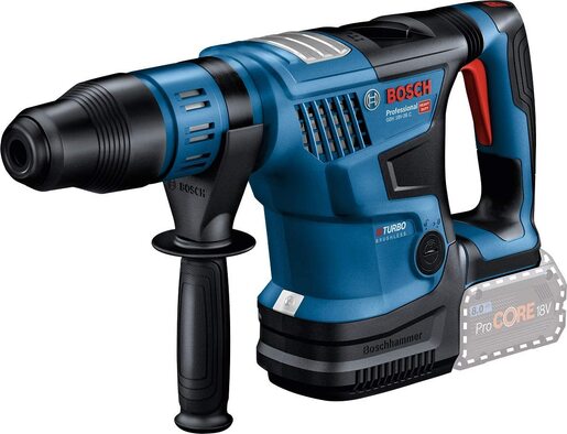 Bosch Professional GBH 18V-36 C akumulatorski elektro-pneumatski čekić za bušenje BITURBO sa SDS max prihvatom (bez baterije i punjača) 0611915021