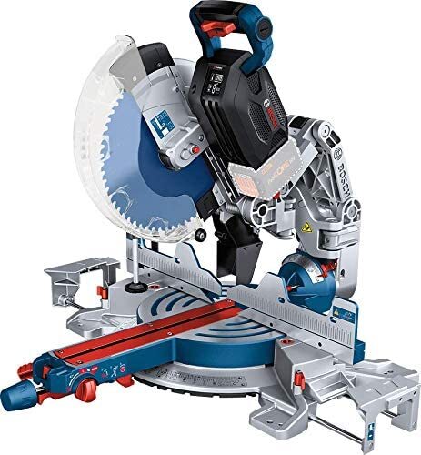 Bosch Professional GCM 18V-305 GDC akumulatorska kombinovana kružna testera BITURBO (bez baterije i punjača) 0601B43000