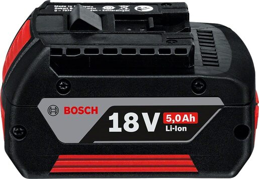 Bosch Professional GBA 18V 5,0 Ah akumulator 1600A002U5