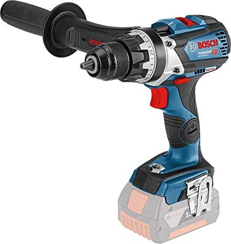 Bosch Professional GSR 18V-110 C akumulatorska bušilica/odvrtač (bez baterije i punjača) 06019G0109
