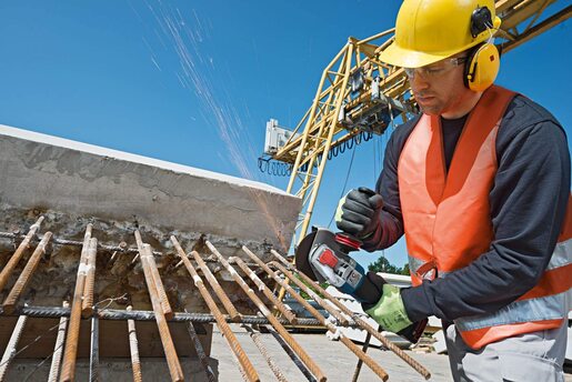 Bosch Professional GWX 18V-10 (125) X-Lock akumulatorska ugaona brusilica (bez baterije i punjača) 06017B0100