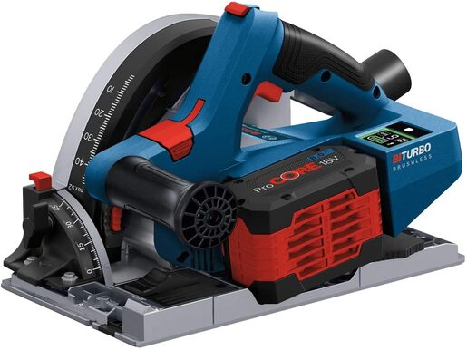 Bosch Professional GKT 18V-52 GC akumulatorska kružna testera BITURBO (bez baterije i punjača) 06016B4000