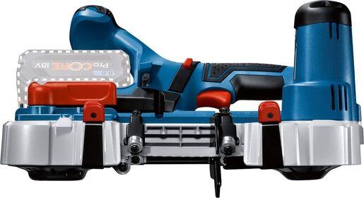 Bosch Professional GCB 18V-63 akumulatorska tračna testera (bez baterije i punjača) 06012A0400