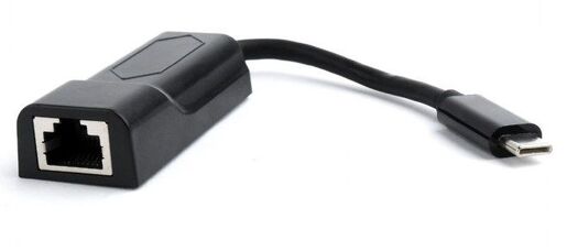 USB-C Gigabit network adapter