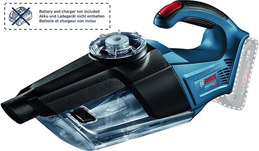 Bosch Professional GAS 18V-1 akumulatorski usisivač (bez baterije i punjača) 06019C6200