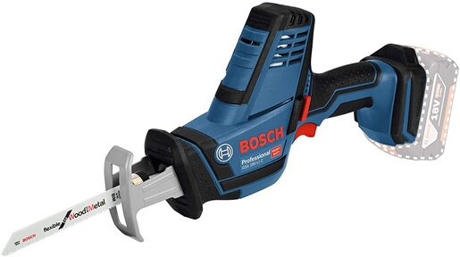 Bosch Professional GSA 18 V-LI C akumulatorska univerzalna testera (bez baterije i punjača) 06016A5001