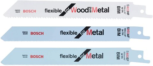 Bosch Professional GSA 18 V-LI C akumulatorska univerzalna testera (bez baterije i punjača) 06016A5001