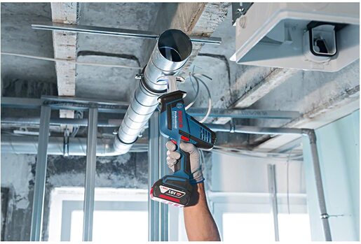 Bosch Professional GSA 18 V-LI C akumulatorska univerzalna testera (bez baterije i punjača) 06016A5001