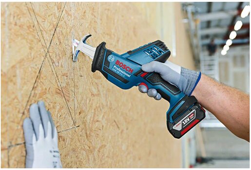 Bosch Professional GSA 18 V-LI C akumulatorska univerzalna testera (bez baterije i punjača) 06016A5001