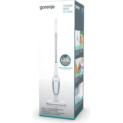 Gorenje paročistač SC 1200 W