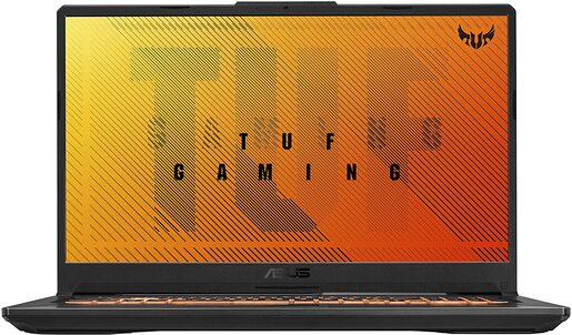 Laptop Asus TUF Gaming F17 FX706HE-HX001 17.3 FHD IPS 144Hz Octa Core Intel Core i7-11800H 2.3GHz,16GB RAM,512 GB SDD PCIe NVMe,nVidia GeForce RTX 3050Ti,FreeDOS,laptop