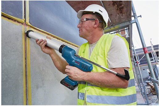 Bosch Professional GCG 18V-600 akumulatorski pištolj za zaptivanje (bez baterije i punjača)