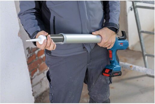 Bosch Professional GCG 18V-600 akumulatorski pištolj za zaptivanje (bez baterije i punjača)