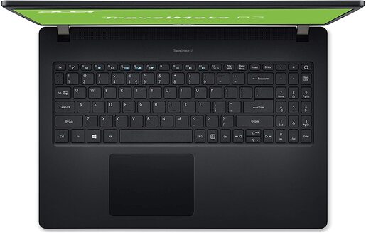 Laptop Acer TravelMate P2 TMP215-52  NX.VLNEX.00K 15.6 FHD IPS Touch Intel Core i7-10510U 1.8GHz,8GB RAMA,256 GB SSD+500GB HDD,Intel UHD 620 Graphics,Windows 10 Pro,laptop