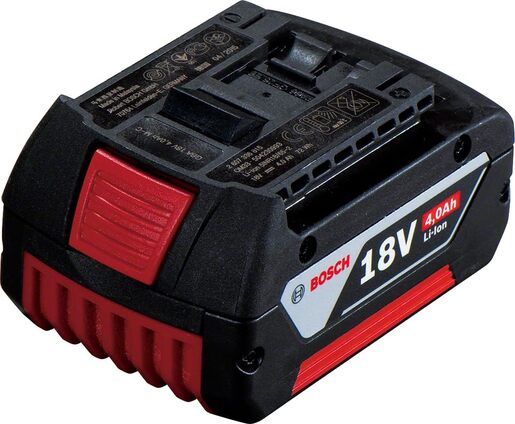 Bosch Professional GBA 18V 4,0 Ah akumulator 1600Z00038