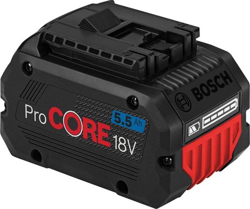 Bosch Professional ProCORE 18V 5,5 Ah akumulator 1600A02149