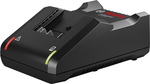 Bosch Professional 2x GBA 18V 4,0 Ah + GAL 18V-40 starter set 1600A019S0