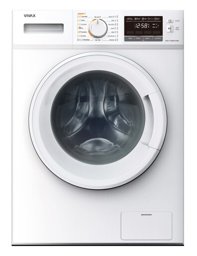VIVAX HOME mašina za pranje i sušenje veša WDF-1408D616BS