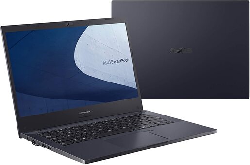 Laptop ASUS ExpertBook 14 P2451FA-EK0111R 14 FHD Intel Core i5-10210U 1.6GHz,8GB RAM,256 GB SSD,Intel UHD Graphics,Windows 10 Pro,laptop