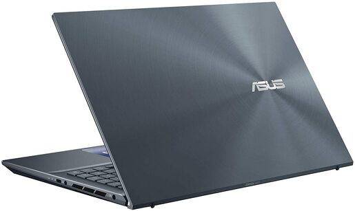 Laptop ASUS ZenBook Pro 15 UX535LI-OLED-WB723R 15.6 UHD Touch 4K 440nits IPS 100%sRGB Octa Core Intel Core i7-10870H2.2GHz,16GB RAM,1 TB SSD,nVidia GeForce GTX 1650Ti,Windows 10 Pro,laptop