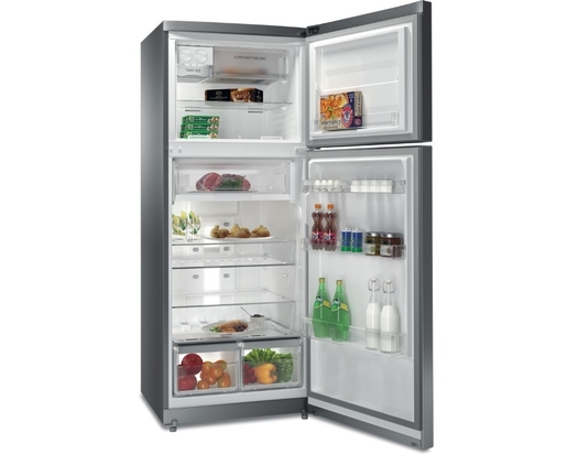 WHIRLPOOL T TNF 8211 OX1 kombinovani frižider