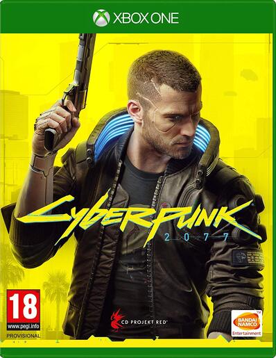 XBOXONE Cyberpunk 2077