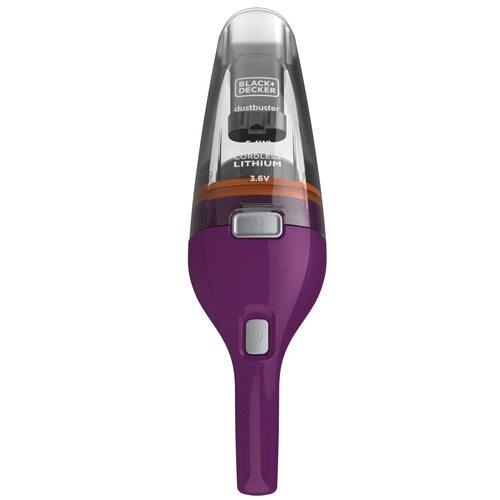 Black+Decker NVC115W aku usisivač