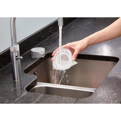 Black+Decker NVC115W aku usisivač