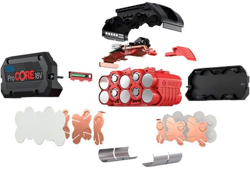 Bosch Professional ProCORE18V 12,0 Ah akumulator 1600A016GU