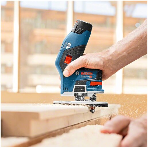 Bosch Professional GKF 12V-8 akumulatorska glodalica (bez baterije i punjača) 06016B0002