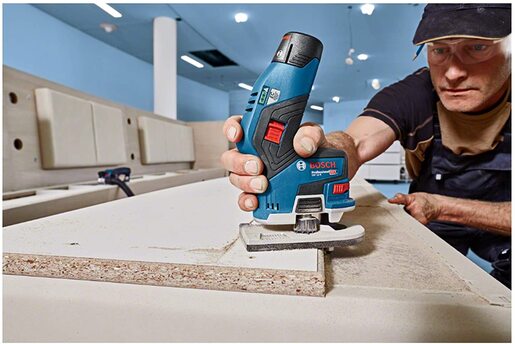 Bosch Professional GKF 12V-8 akumulatorska glodalica (bez baterije i punjača) 06016B0002