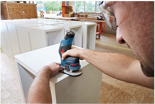 Bosch Professional GKF 12V-8 akumulatorska glodalica (bez baterije i punjača) 06016B0002