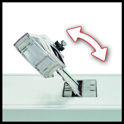 Einhell TC-TS 210 stoni cirkular