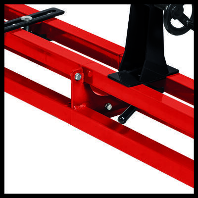 Einhell TC-WW 1000/1 tokarski uređaj za drvo