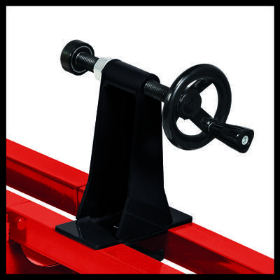 Einhell TC-WW 1000/1 tokarski uređaj za drvo