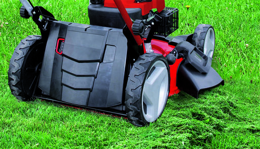 Einhell GC-PM 56/2 S HW samohodna benzinska kosilica za travu