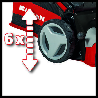 Einhell GC-PM 56/2 S HW samohodna benzinska kosilica za travu