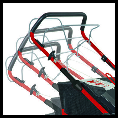 Einhell GC-PM 56/2 S HW samohodna benzinska kosilica za travu