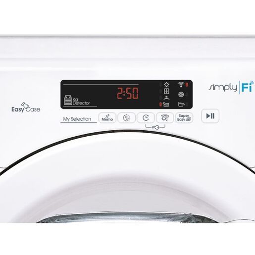 Candy mašina za sušenje veša CSOE H8A2DE-S