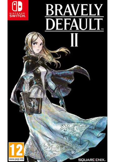 Switch Bravely Default II