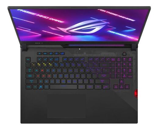 ASUS ROG Strix SCAR 17 G733QM-HG025 17.3 FHD IPS 300Hz AMD Ryzen 9 5900HX 3.1GHz,16GB RAMA,1 TB SSD,nVidia GeForce RTX 3060,FreeDOS,laptop 