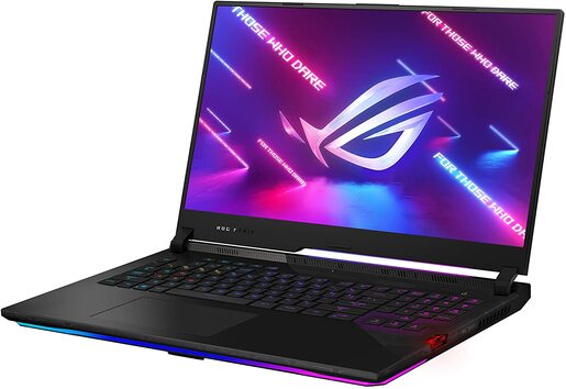 ASUS ROG Strix SCAR 17 G733QM-HG025 17.3 FHD IPS 300Hz AMD Ryzen 9 5900HX 3.1GHz,16GB RAMA,1 TB SSD,nVidia GeForce RTX 3060,FreeDOS,laptop 