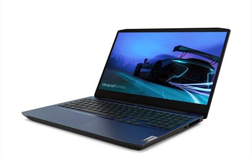 Lenovo IdeaPad Gaming 3  82EY00QJYA 15.6 FHD IPS Octa Core AMD Ryzen 7 4800H 2.9 GHz,16GB RAM,512 Pcie Nvme SSD,nVidia GeForce GTX 1650,FreeDOS,laptop